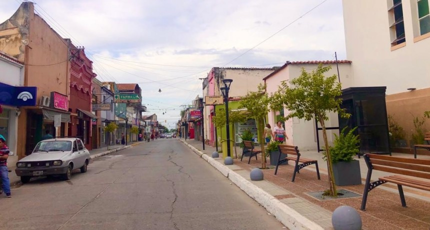 VIERNES NUEVAMENTE NUBLADO EN MONTEROS