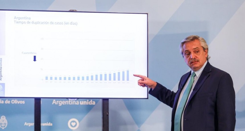 SE EXTIENDE LA CUARENTENA HASTA EL 26 DE ABRIL
