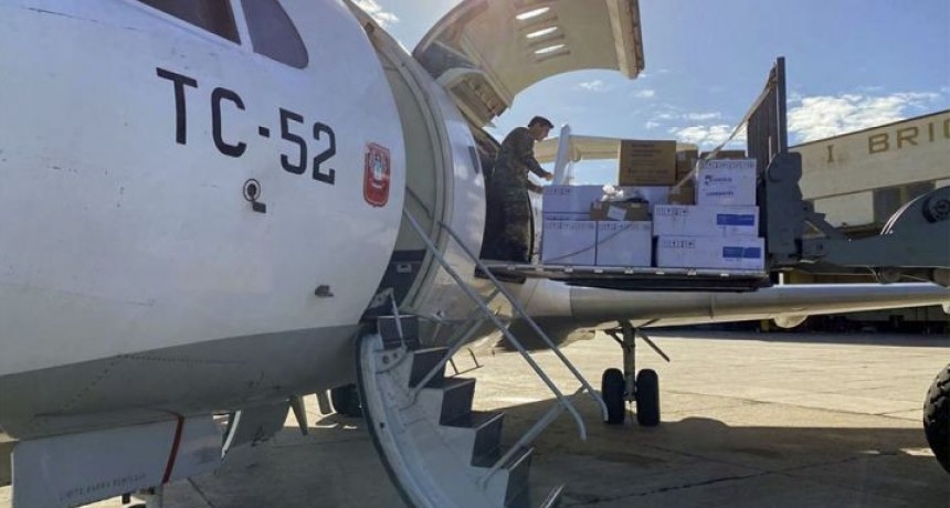 SALUD ENTREGÓ 153 NUEVOS RESPIRADORES, 40 ECÓGRAFOS Y MÁS DE 190 MIL EQUIPOS DE PROTECCIÓN PERSONAL