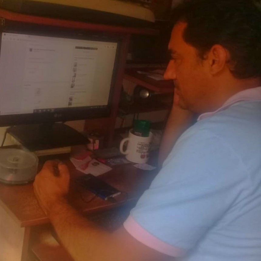 “PARA MUCHAS PERSONAS  ES LA PRIMERA VEZ QUE ESTAN  EN CONTACTO CON UN PSICÓLOGO”, DIJO MARTÍN LUS RESPONSABLE DEL SERVICIO DE ATENCIÓN PSICOLÓGICA EN LA CIUDAD DE MONTEROS