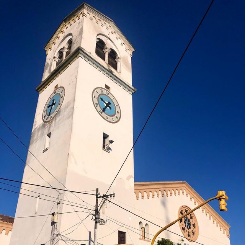 MIÉRCOLES SOLEADO EN MONTEROS