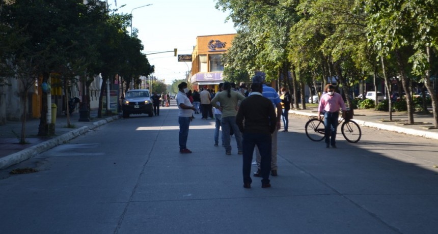 EL VECINO MONTERIZO TIENE VOLUNTAD DE PAGO PERO SE VE LIMITADO POR LAS RESTRICCIONES