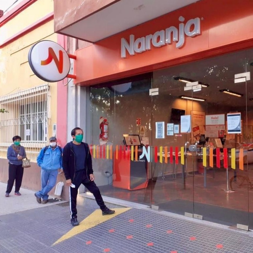 TARJETA NARANJA ABRIRÁ SUS PUERTAS ESTE VIERNES 17 EN MONTEROS