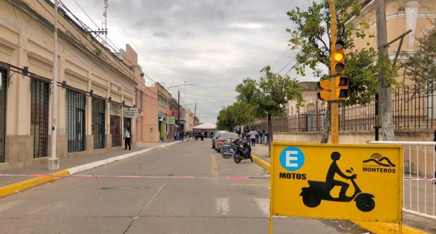 MIÉRCOLES PARCIALMENTE NUBLADO EN MONTEROS