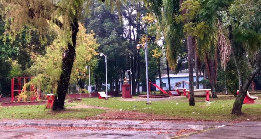 MIÉRCOLES NUBLADO EN MONTEROS