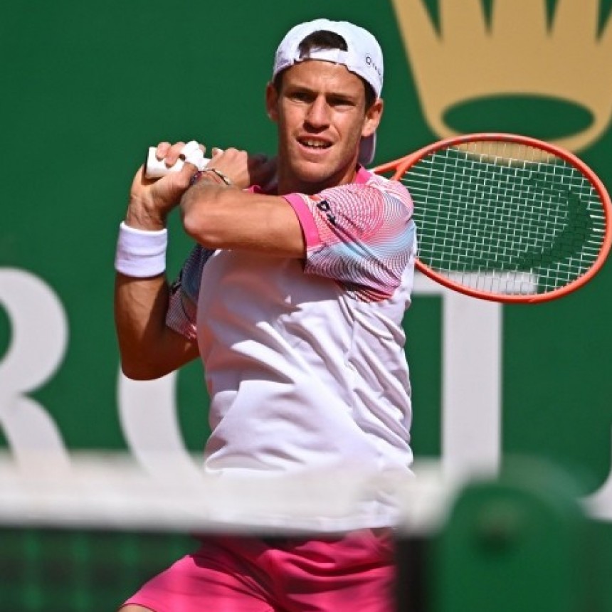  Schwartzman sube una posición en el ranking ATP 