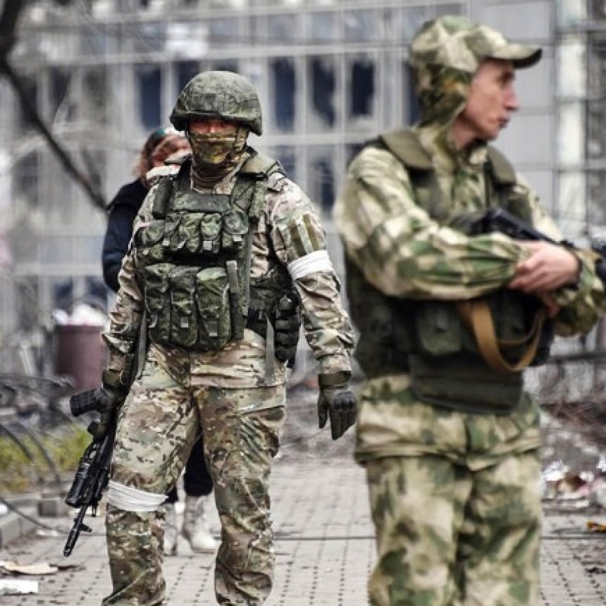  Zelenski dice que Rusia inició su esperada ofensiva terrestre en el este 