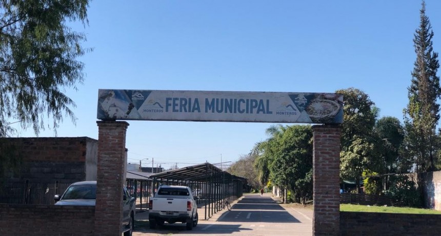 OTOÑO CALUROSO Y OTRO DÍA SOLEADO EN MONTEROS  