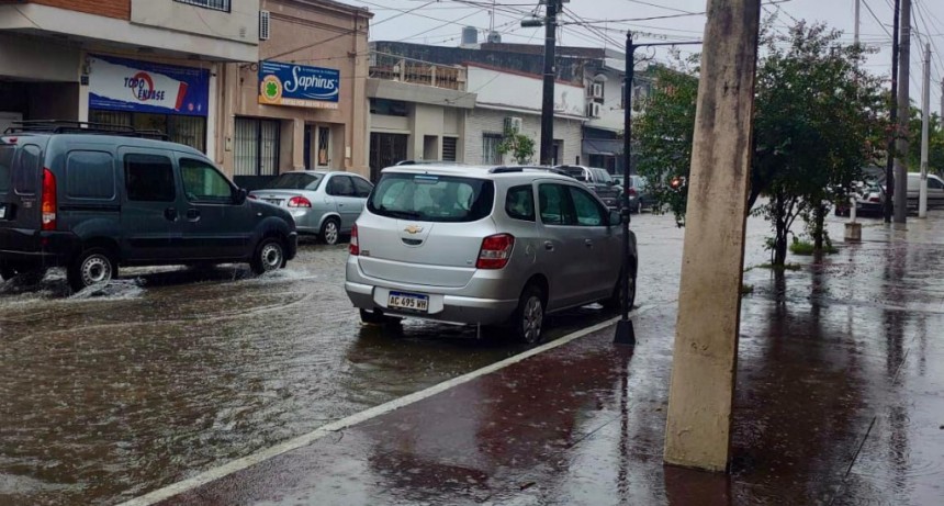 AMANECIÓ LLOVIENDO EN MONTEROS ¿CÓMO SIGUE EL RESTO DEL DÍA?  