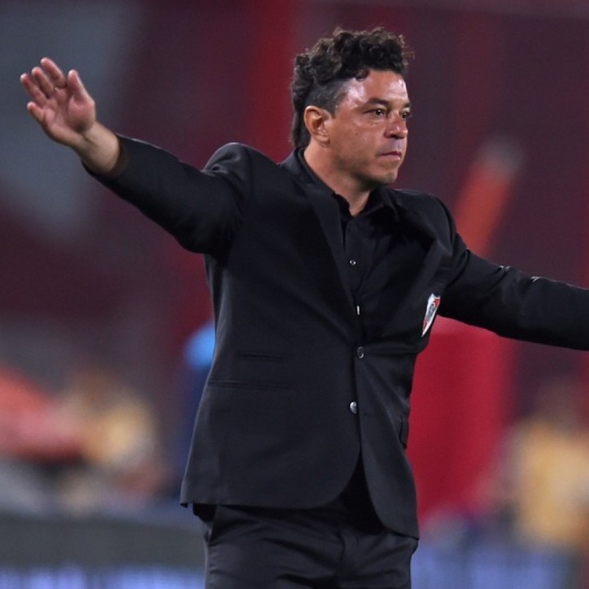 6 frases de Gallardo tras el empate de River en Quito: la “respuesta anímica” antes de enfrentar a Boca y el mensaje a sus jugadores