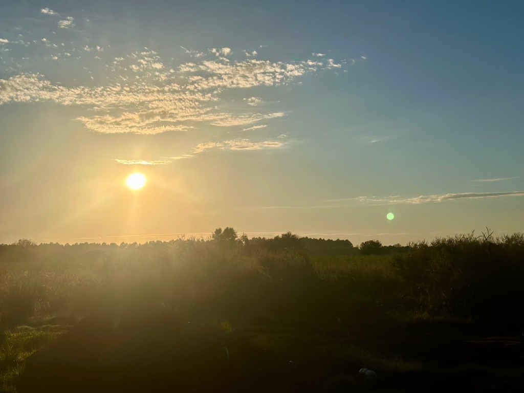 MI&Eacute;RCOLES CALUROSO E INESTABLE, CON PROBABILIDAD DE PRECIPITACIONES