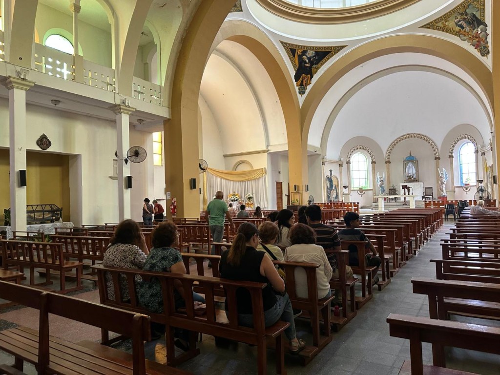 EN VIERNES SANTO, EL MUNDO CRISTIANO SE UNE EN UN D&Iacute;A DE SILENCIO, LUTO Y REFLEXI&Oacute;N