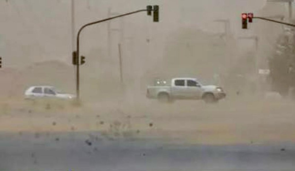EDET INFORM&Oacute; QUE LA RED DE SUMINISTRO PADECI&Oacute; AVER&Iacute;AS POR LA TORMENTA