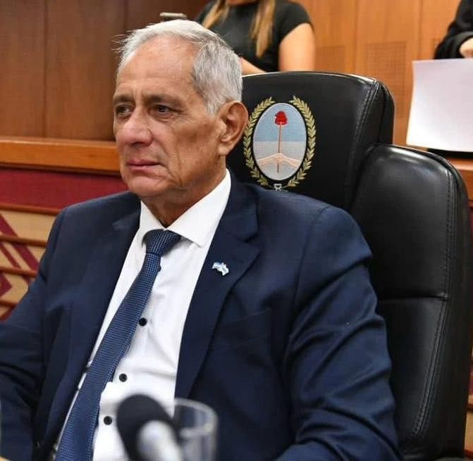 &ldquo;SE HAN SACADO PARTIDAS PARA DESTINARLAS A OBRAS&rdquo; DIJO ALBERTO OLEA 