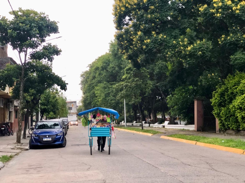 VIERNES NUBLADO Y CON LLUVIAS. FR&Iacute;O MATINAL