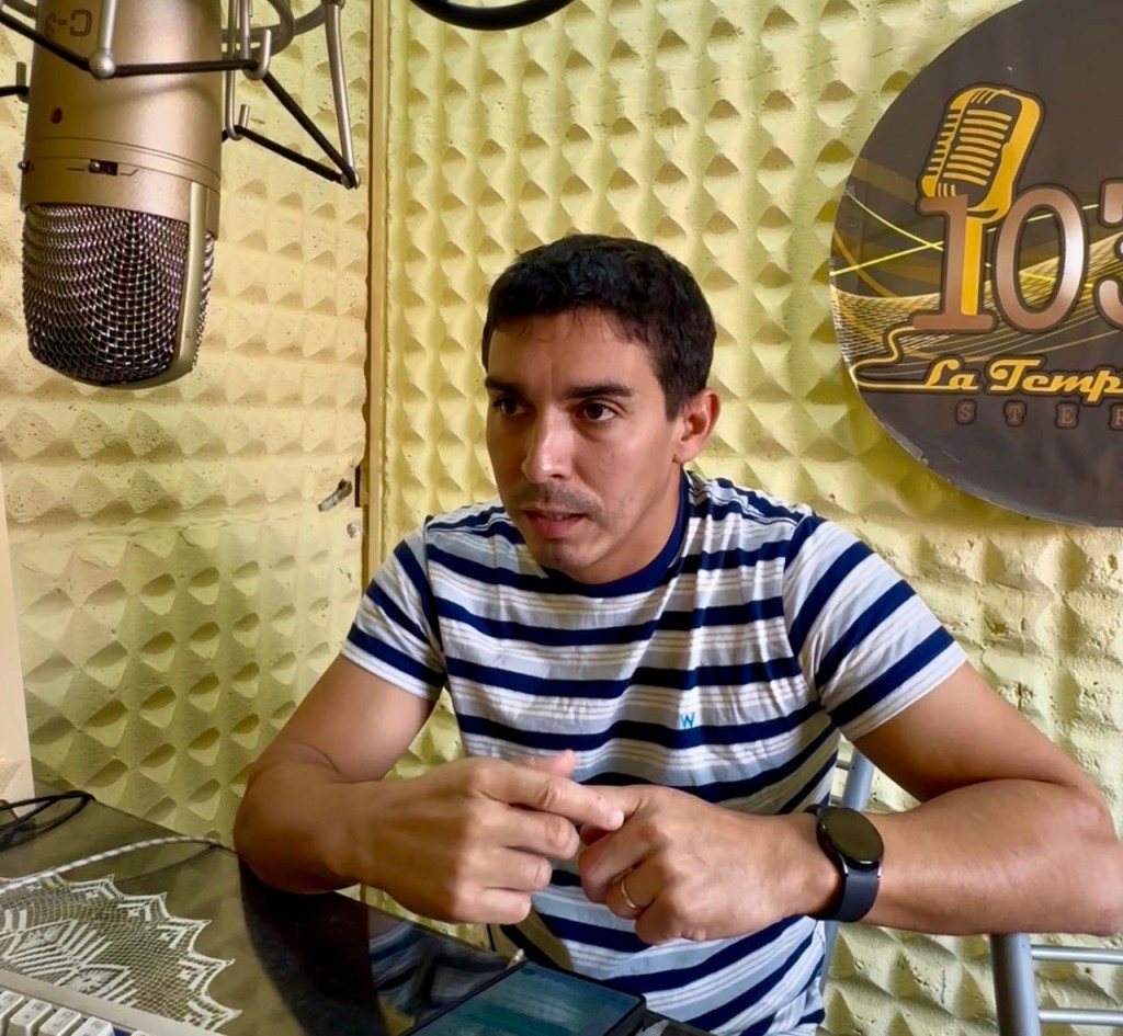 &ldquo;EL PODER DE PREVENIR A TIEMPO" DIJO EL DR. SOSA SOBRE EL C&Aacute;NCER DE COLON