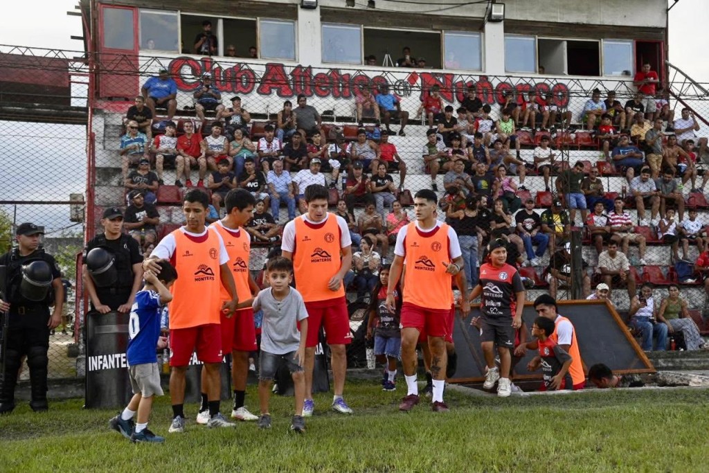 &Ntilde;U&Ntilde;ORCO ANUNCI&Oacute; LOS CONFIRMADOS PARA HOY