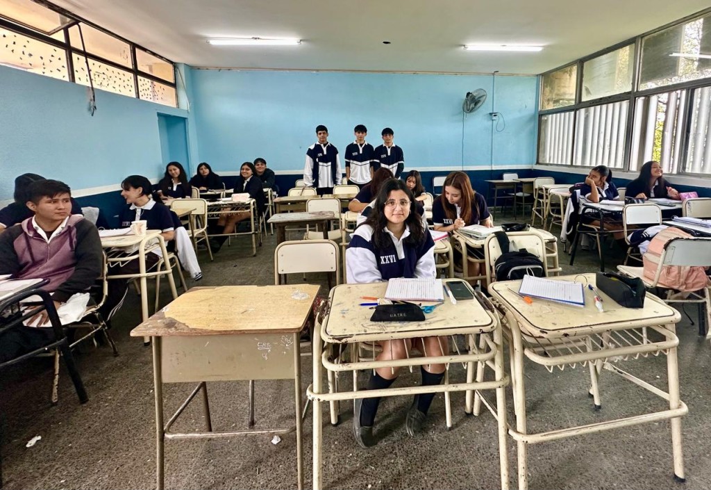 CAMPA&Ntilde;A SOLIDARIA DE ALUMNOS DE LA ESC. DE COMERCIO