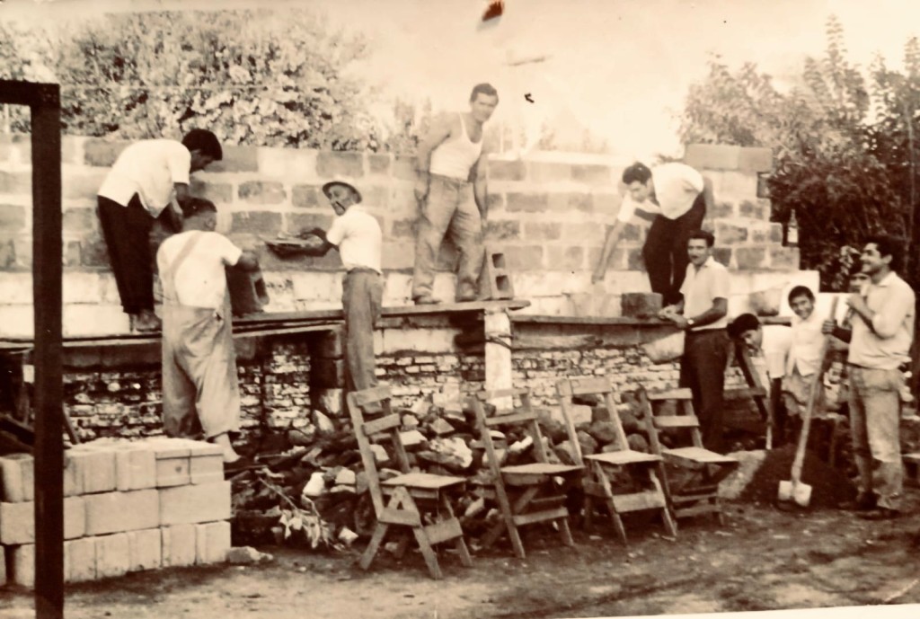 DESDE 1959, VECINOS TRABAJARON PARA FUNDAR EL CLUB YATAY