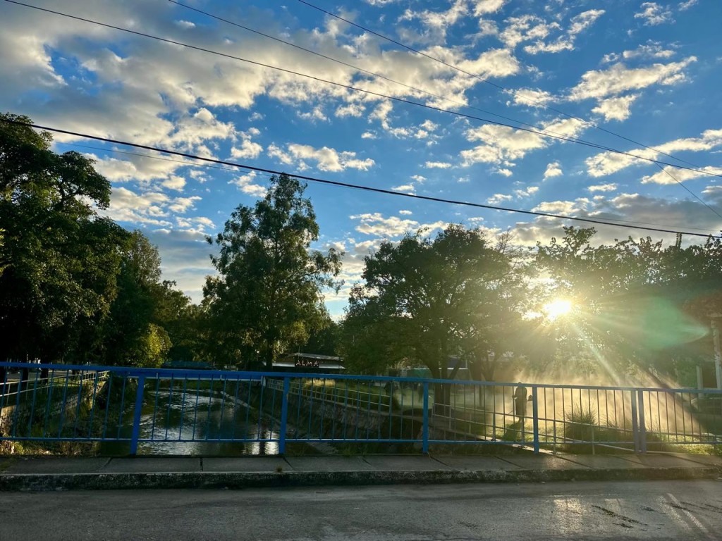 MA&Ntilde;ANA SOLEADA, CON NUBOSIDAD VARIABLE