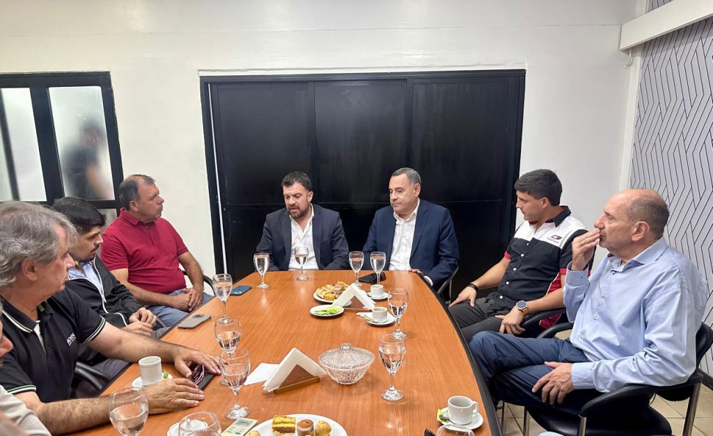 UNA EMPRESA DE PAPAS FRITAS SE INSTALAR&Iacute;A EN EL PARQUE INDUSTRIAL DE MONTEROS