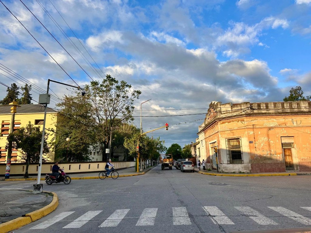 DOMINGO INESTABLE Y CON ALERTA POR TORMENTAS