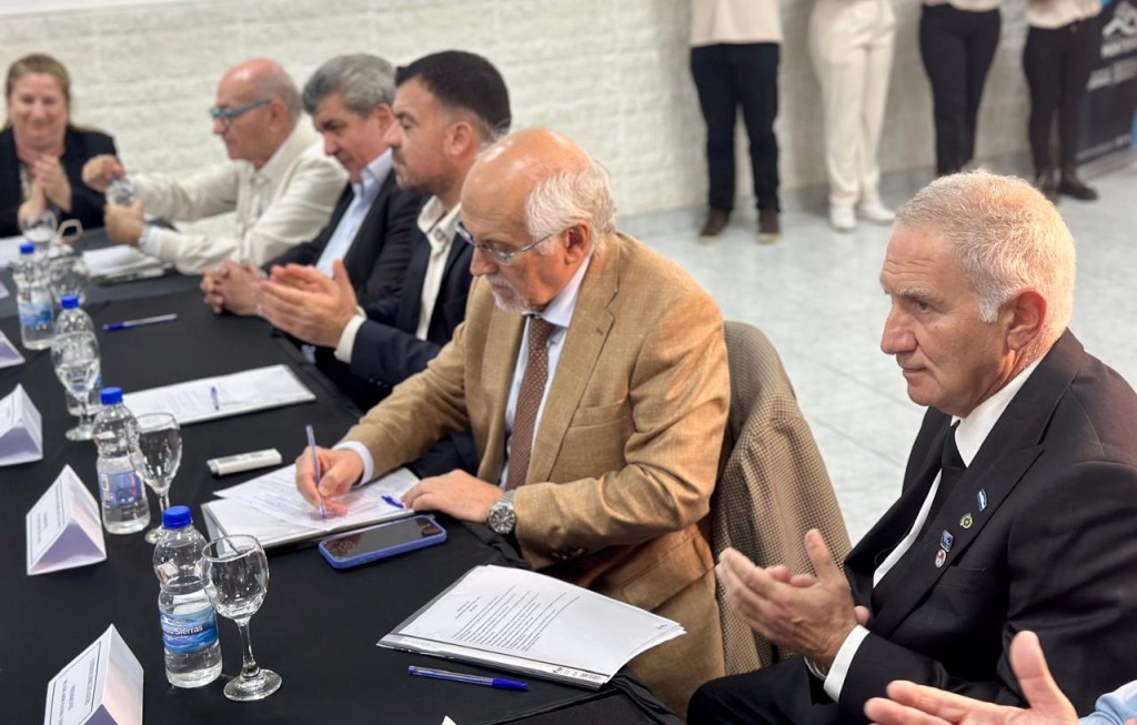 REUNI&Oacute;N DE COMIT&Eacute; EN MONTEROS, UCIM, FET Y CAME