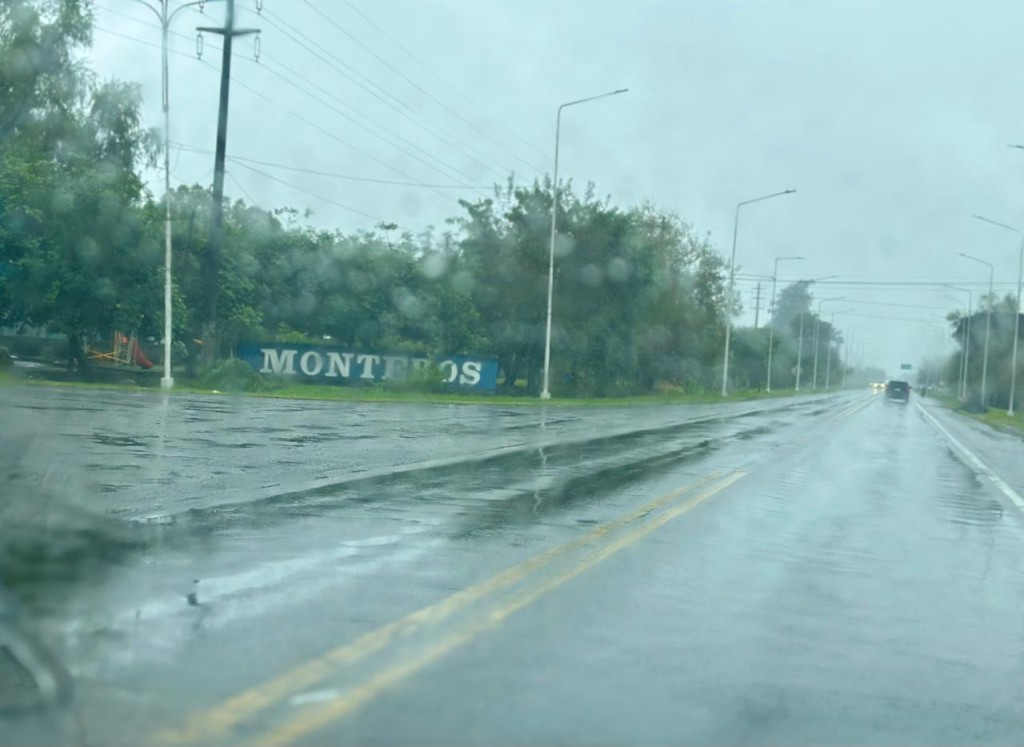 MI&Eacute;RCOLES FRESCO, NUBLADO Y LLUVIOSO
