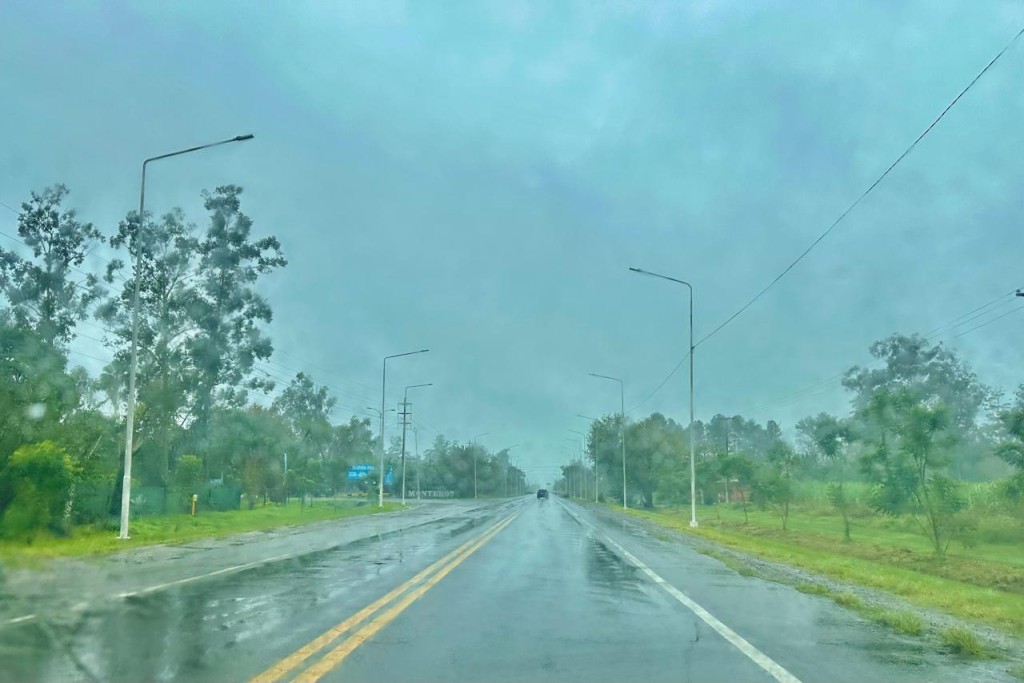 LA MA&Ntilde;ANA MAS FR&Iacute;A DEL 2026. LUNES NUBLADO SIN LLOVIZNAS Y CON MEJORAS