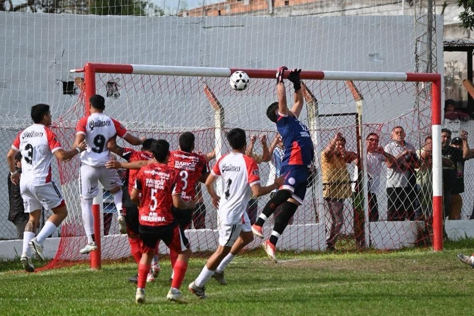 SIMOCA LE GAN&Oacute; EN LOS &Uacute;LTIMOS MINUTOS A &Ntilde;U&Ntilde;ORCO