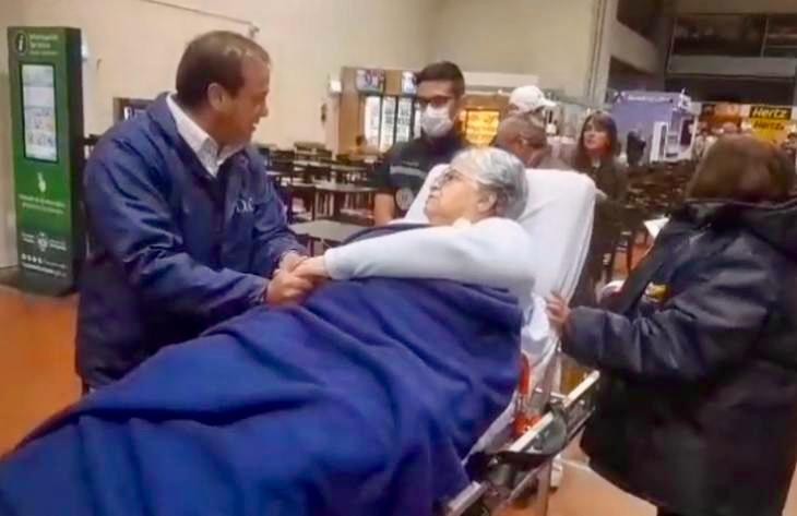 BRENDA, VECINA DE MONTEROS VOLVI&Oacute;, TRAS SER OPERADA EN M&Eacute;XICO