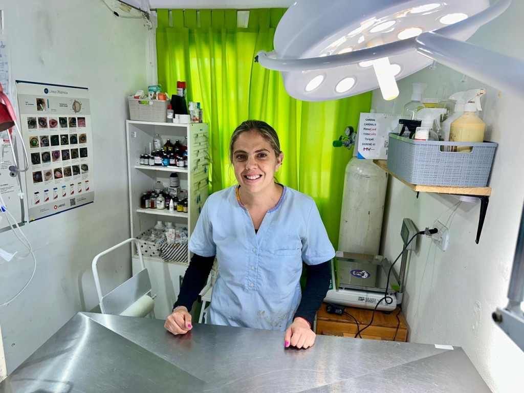 KHUYAY LA PRIMERA CL&Iacute;NICA PARA MASCOTAS EN MONTEROS