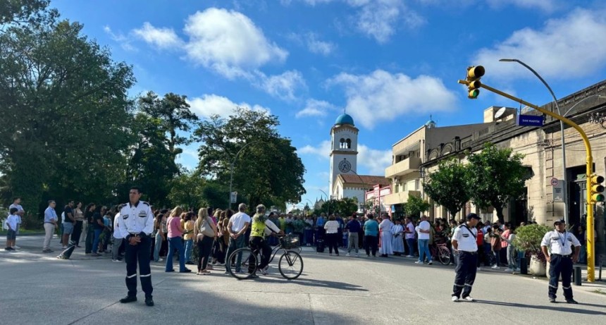 A&Uacute;N NO LLEGA EL ALIVIO A MONTEROS. CALOR Y HUMEDAD ALTA. SE ESPERAN LLUVIAS