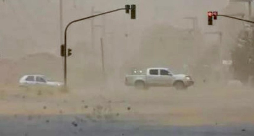 EDET INFORM&Oacute; QUE LA RED DE SUMINISTRO PADECI&Oacute; AVER&Iacute;AS POR LA TORMENTA