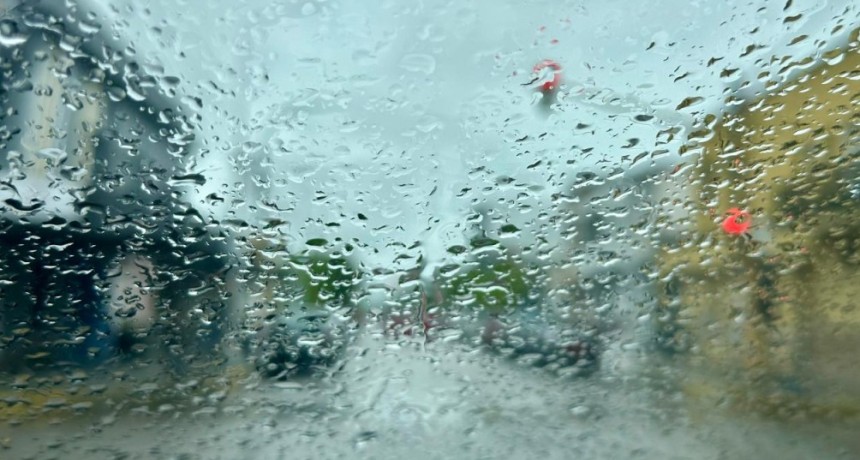 DOMINGO DE PASCUA, CON INESTABILIDAD, LLUVIAS Y BAJA DE TEMPERATURA