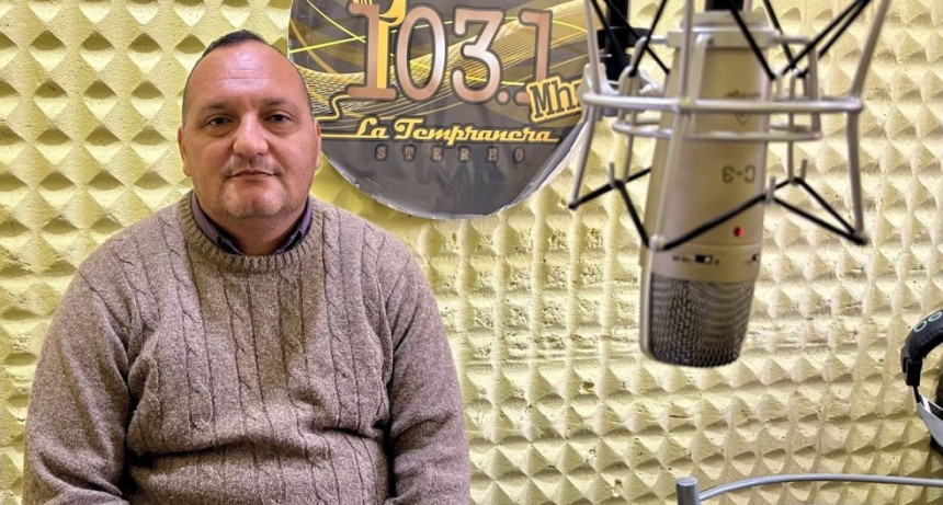  &ldquo;TENEMOS OBRAS A MEDIO CONSTRUIR Y PEDIMOS DISCULPAS A LA GENTE&rdquo; DIJO AMAYA Y CONFIRM&Oacute; QUE NO HAY EVACUADOS