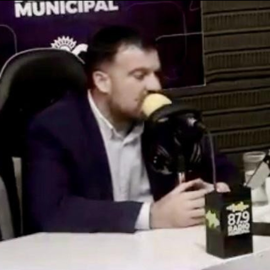 HABL&Oacute; EL INTENDENTE: &ldquo;RECONOCEMOS QUE FALTAN OBRAS DE INFRAESTRUCTURA&rdquo;, DIJO EN MEDIO OFICIAL