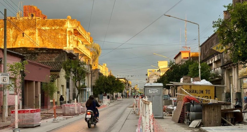 MI&Eacute;RCOLES SOLEADO, CON NUBOSIDAD HACIA LA TARDE