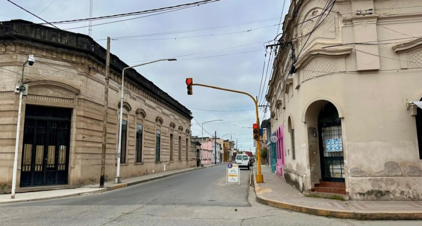 S&Aacute;BADO NUBLADO Y LLUVIAS D&Eacute;BILES EN MONTEROS
