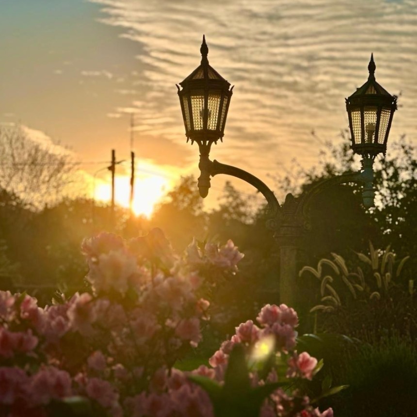  VOLVI&Oacute; EL SOL. DOMINGO AGRADABLE EN MONTEROS