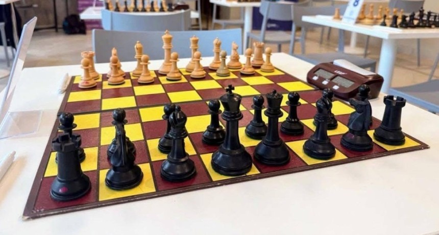 MONTEROS ES SEDE DEL TORNEO DE AJEDREZ IRT SUB 2100