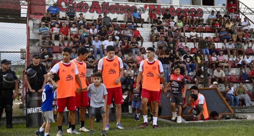 &Ntilde;U&Ntilde;ORCO ANUNCI&Oacute; LOS CONFIRMADOS PARA HOY