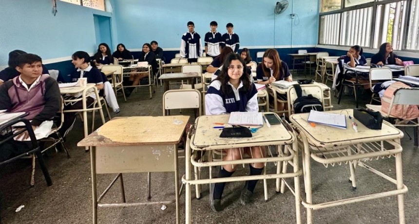 CAMPA&Ntilde;A SOLIDARIA DE ALUMNOS DE LA ESC. DE COMERCIO