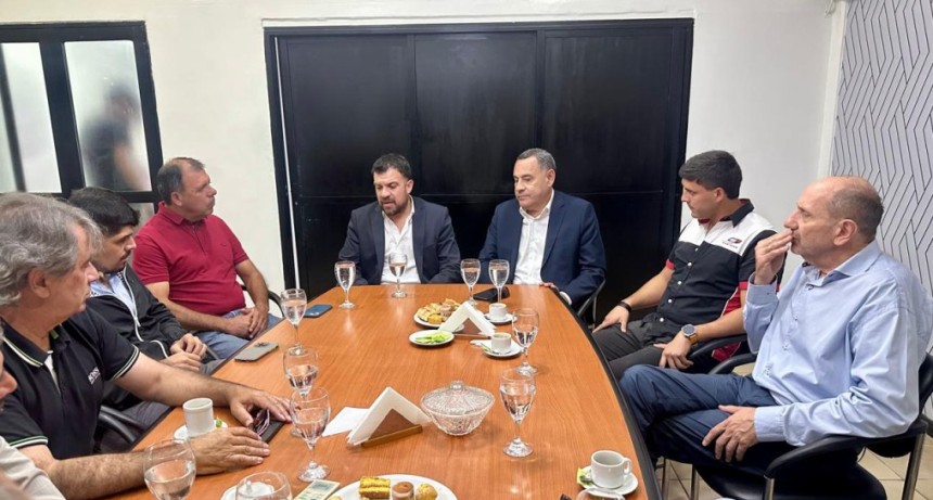 UNA EMPRESA DE PAPAS FRITAS SE INSTALAR&Iacute;A EN EL PARQUE INDUSTRIAL DE MONTEROS