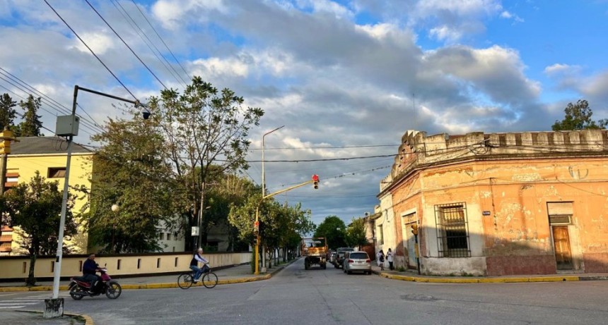 DOMINGO INESTABLE Y CON ALERTA POR TORMENTAS