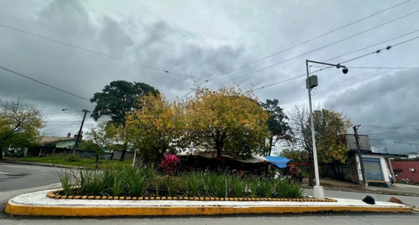 VIENE EL FR&Iacute;O, DE MODO PROGRESIVO. JUEVES NUBLADO Y CON LLUVIA