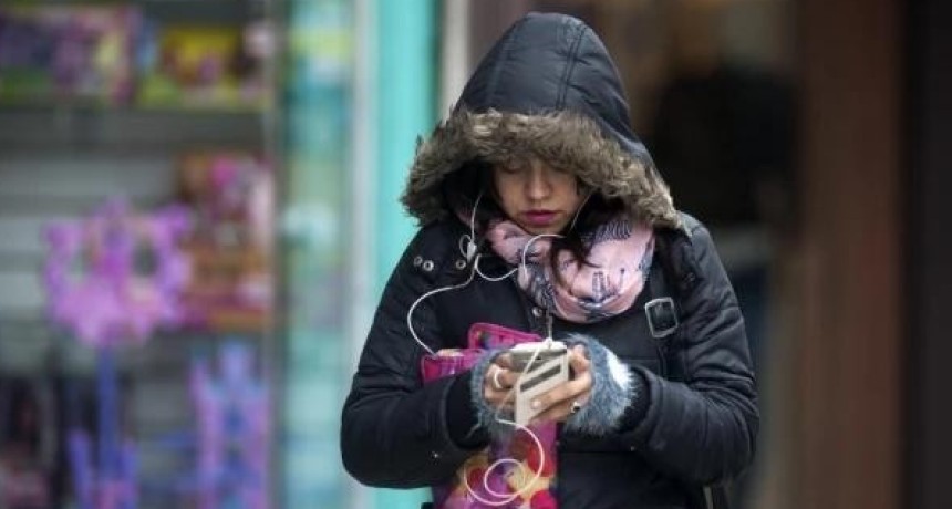 &iexcl;&iexcl;&iexcl;QUE FR&Iacute;O MARTES EN MONTEROS!!!