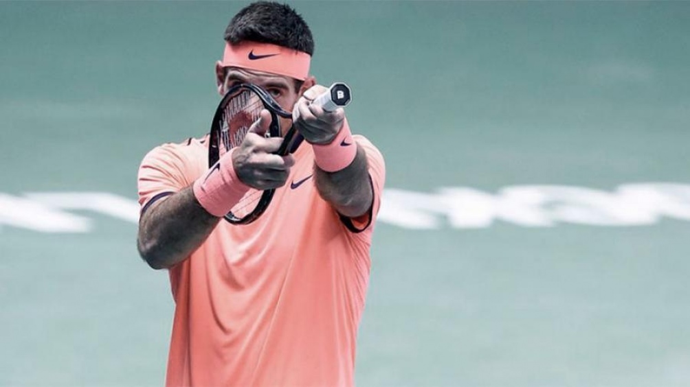 Del Potro volverá a Queen´s tras tres años