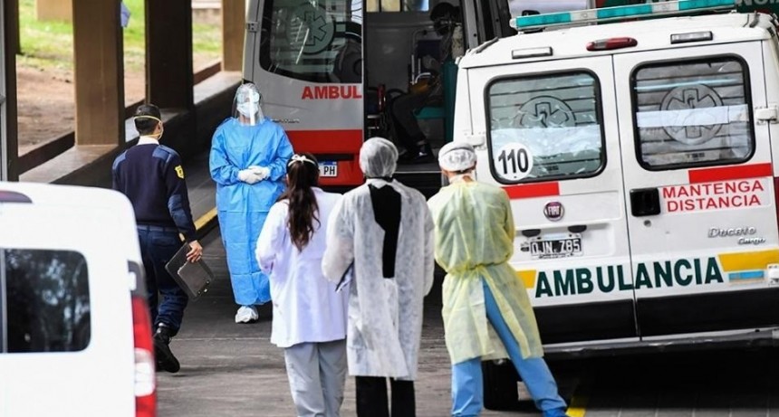 TUCUMAN SUMO 3 NUEVOS PACIENTES DE COVID-19