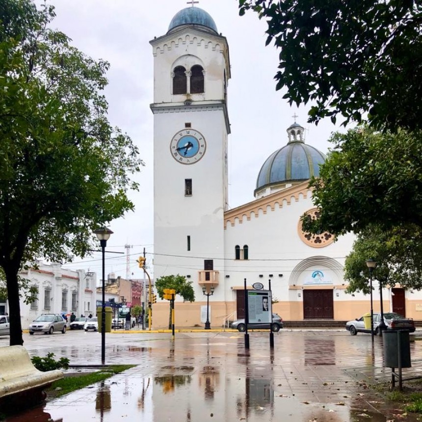 MIÉRCOLES LLUVIOSO EN MONTEROS